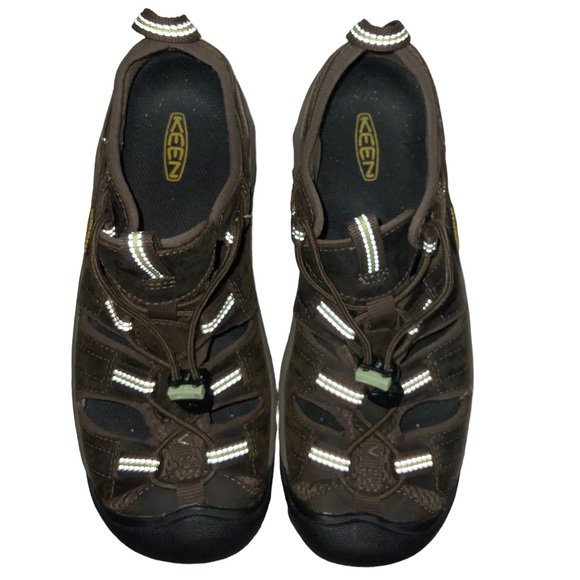 Keen Shoes Keen Brown Waterproof Sandles Womens Outdoor Hiking